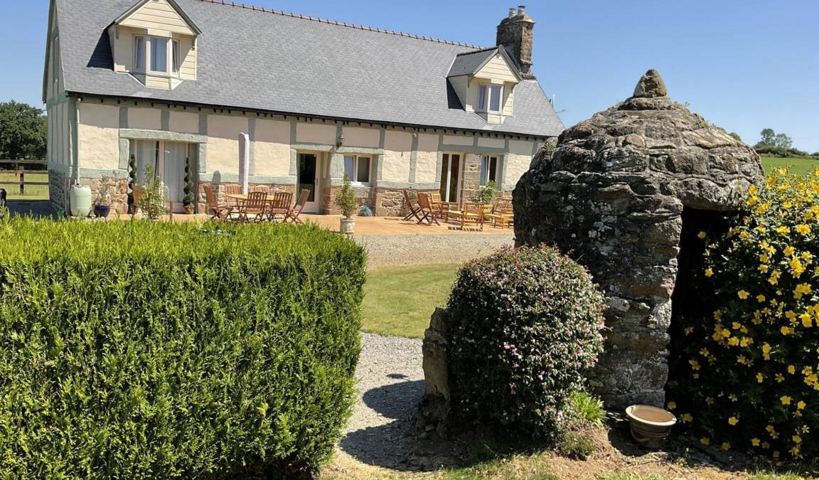 La Trinite Cottage | 142 m² Cabin ∙ 3 bedrooms ∙ 6 guests