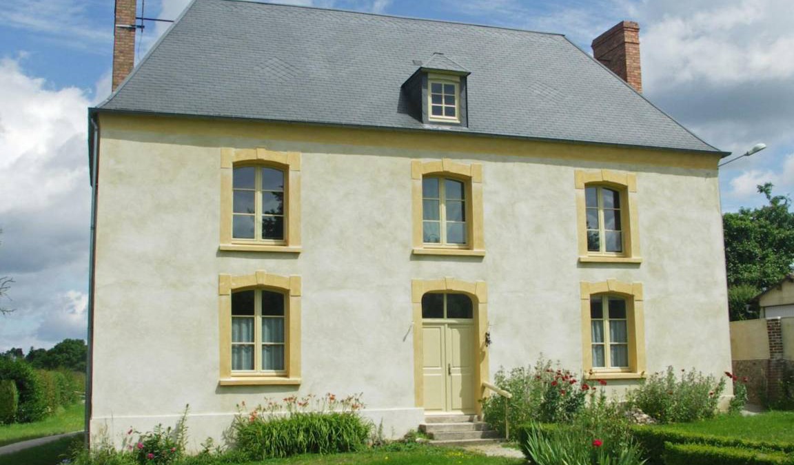 La Gonfriere Cottage | 142 m² Cabin ∙ 4 bedrooms ∙ 8 guests