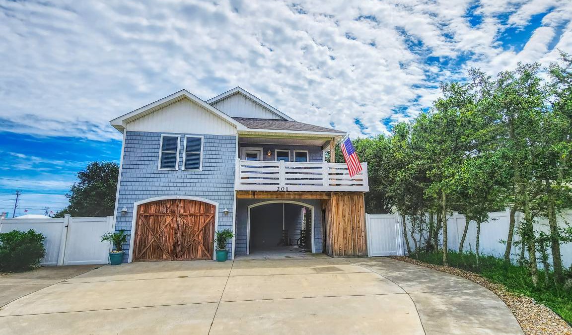 Kill Devil Hills House | 142 m² House ∙ 4 bedrooms ∙ 8 guests