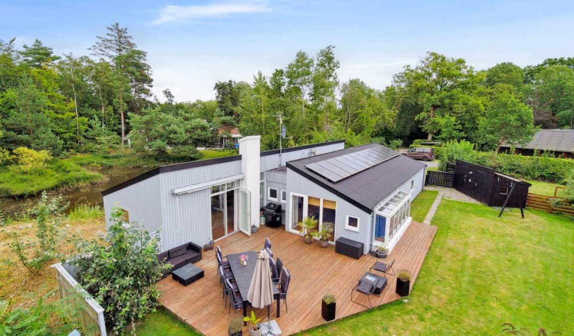 Balka House | 142 m² House ∙ 1 bedroom ∙ 8 guests