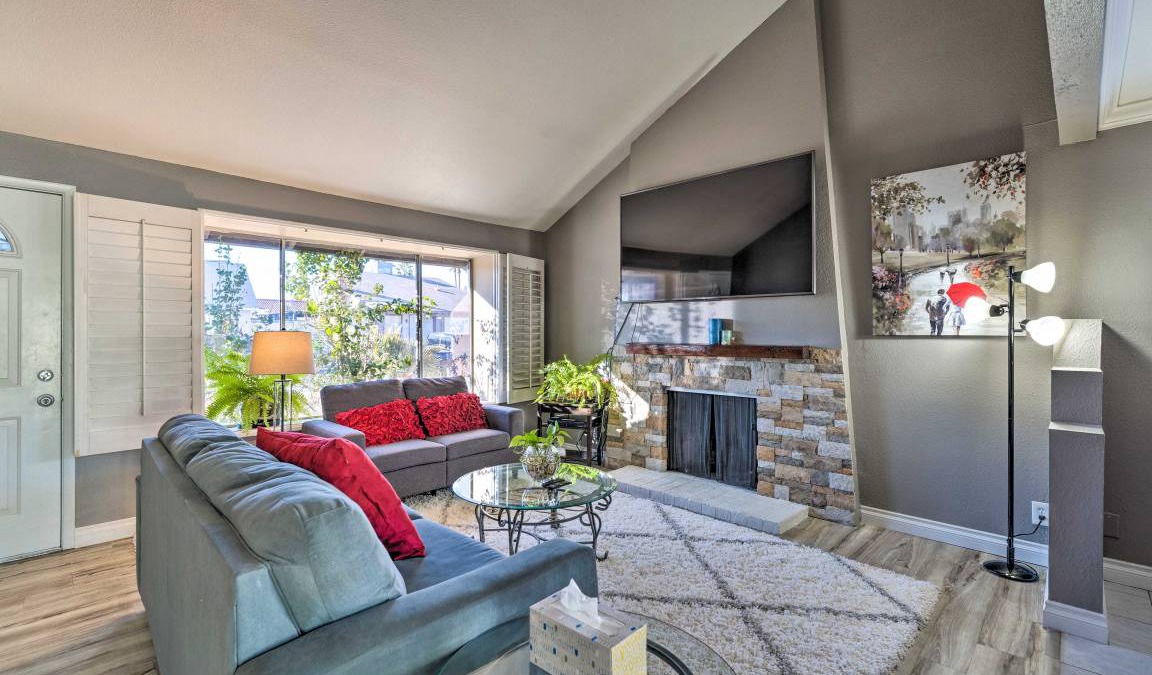 Spring Valley House | 142 m² House ∙ 4 bedrooms ∙ 10 guests