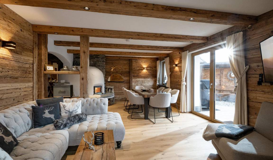 Moosen Apartment | 143 m² Apartment ∙ 4 bedrooms ∙ 8 guests