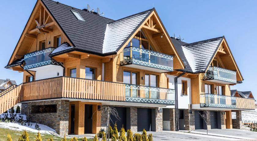 Czorsztyn Apartment | 143 m² Apartment ∙ 4 bedrooms ∙ 8 guests