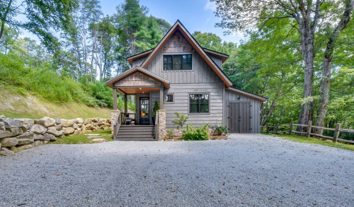 Glenville Cottage | 143 m² Cabin ∙ 2 bedrooms ∙ 6 guests