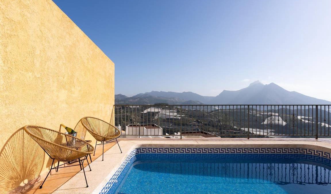 Callosa d' En Sarria House | 143 m² House ∙ 3 bedrooms ∙ 8 guests