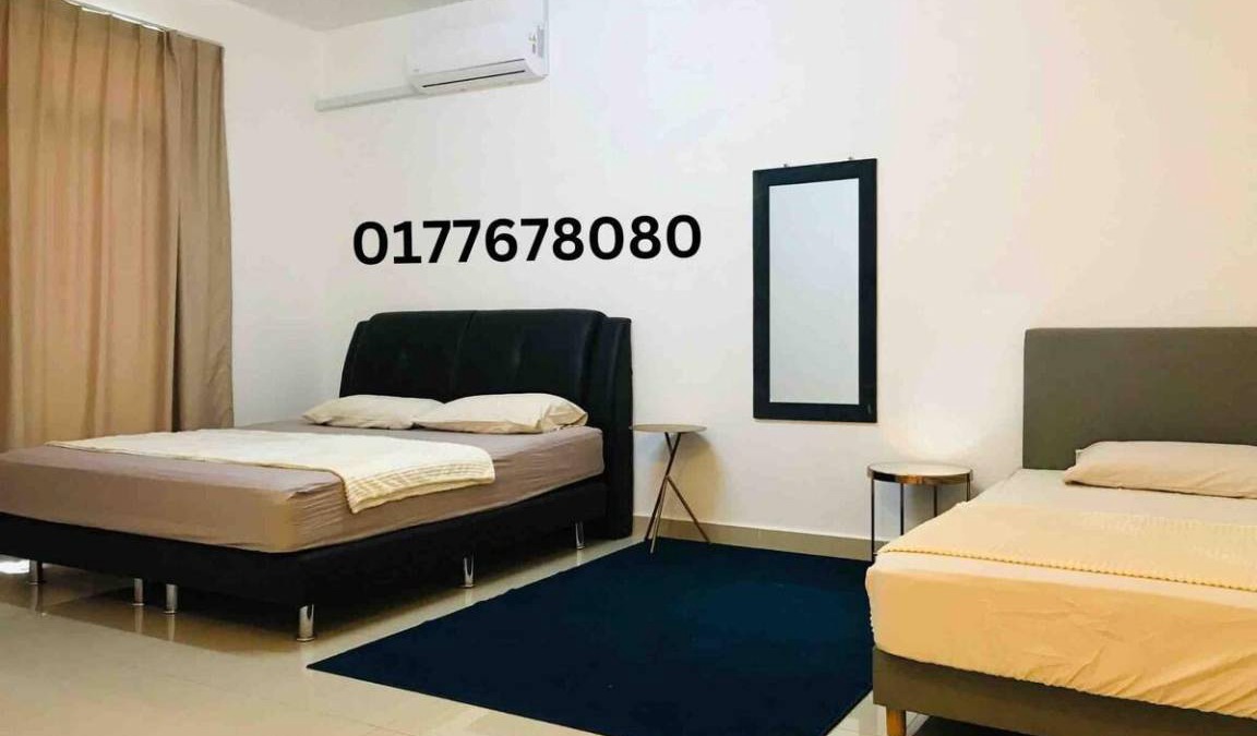 Kluang House | 143 m² House ∙ 4 bedrooms ∙ 12 guests