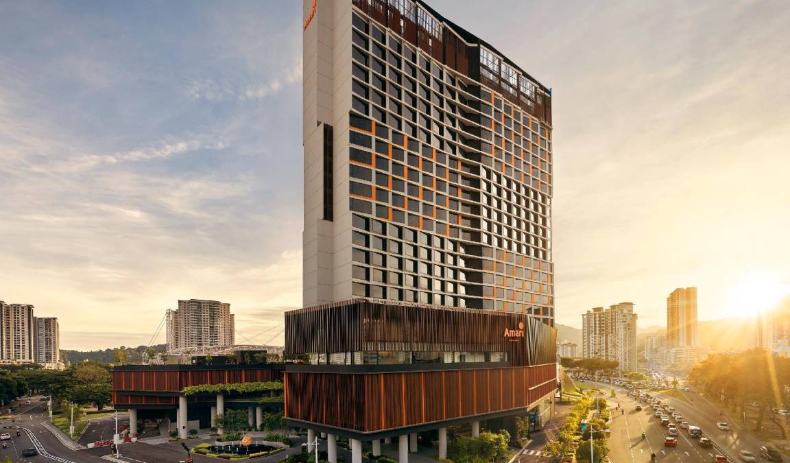Bayan Baru Hotel | 143 m² Hotel ∙ 127 guests