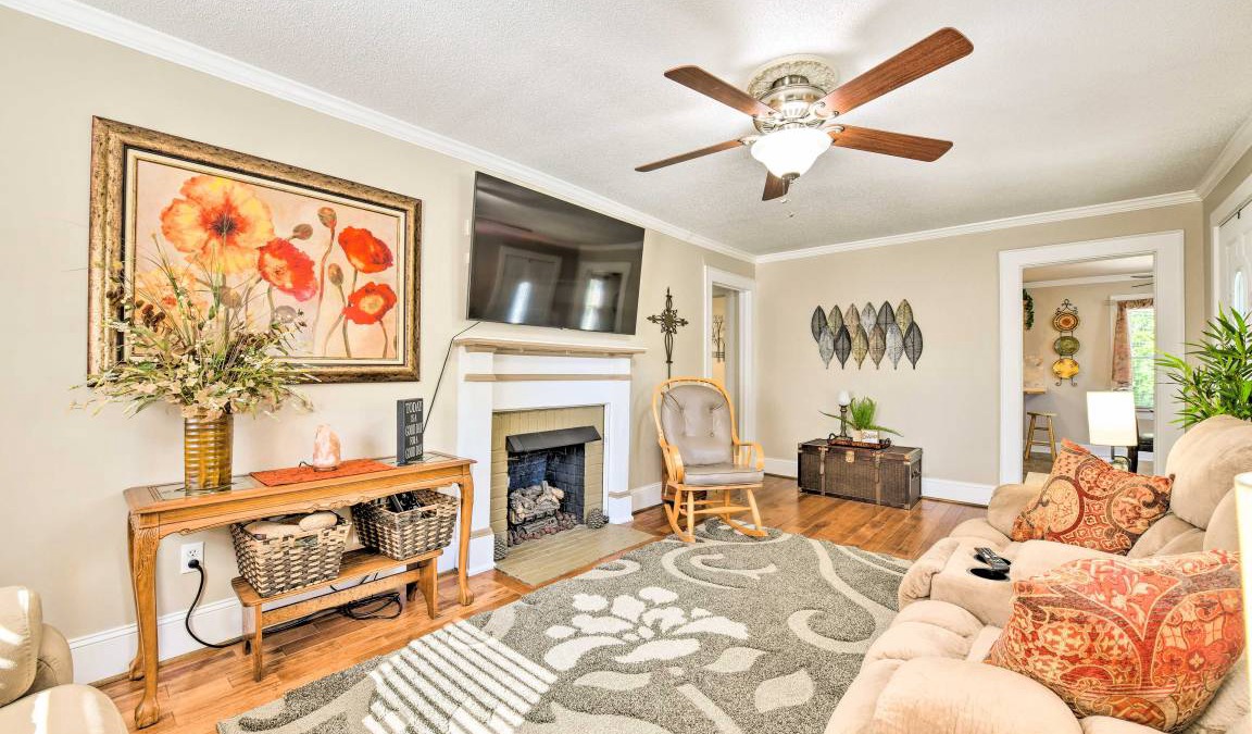 Belmont House | 143 m² House ∙ 3 bedrooms ∙ 6 guests