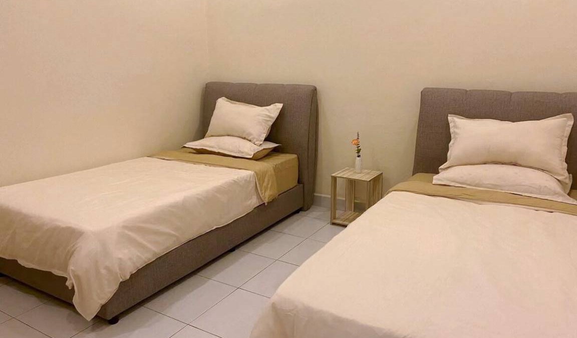 Kampung Kuala Pari House | 143 m² House ∙ 3 bedrooms ∙ 8 guests