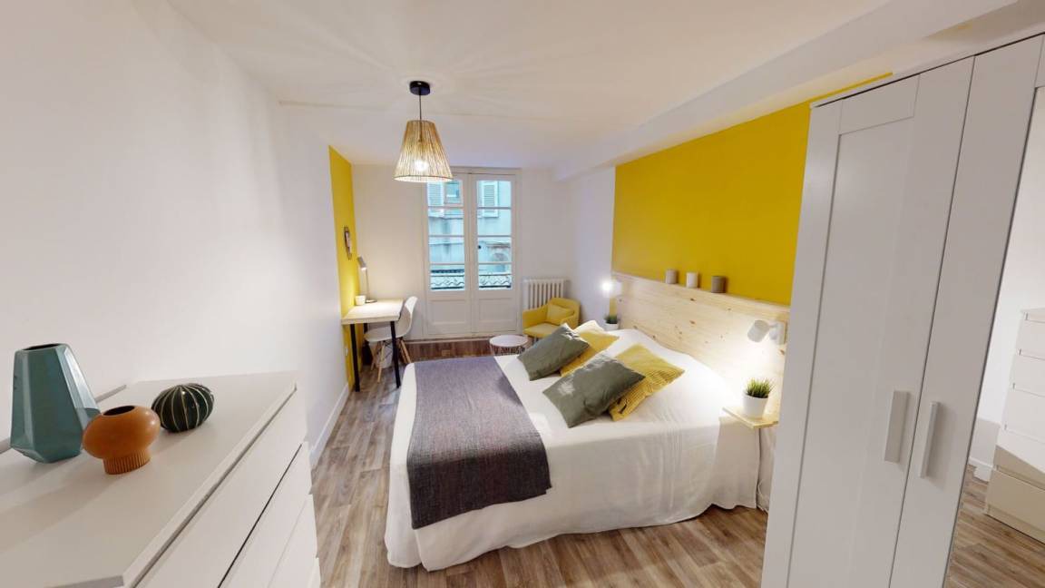 Capitole Resort | 143 m² Private room ∙ 1 bedroom ∙ 1 guest