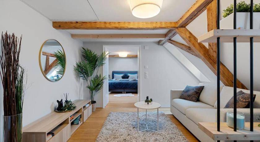 Enge Apartment | 144 m² Apartment ∙ 4 bedrooms ∙ 10 guests