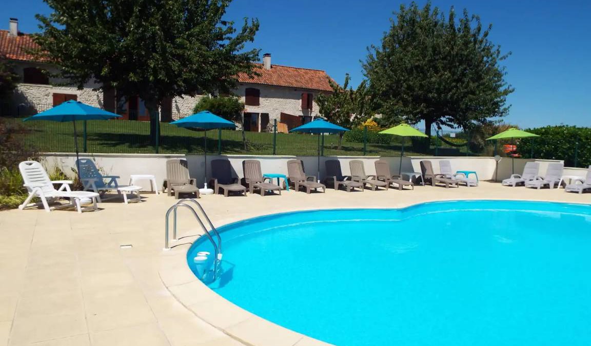 Plassac-Rouffiac House | 144 m² House ∙ 3 bedrooms ∙ 6 guests