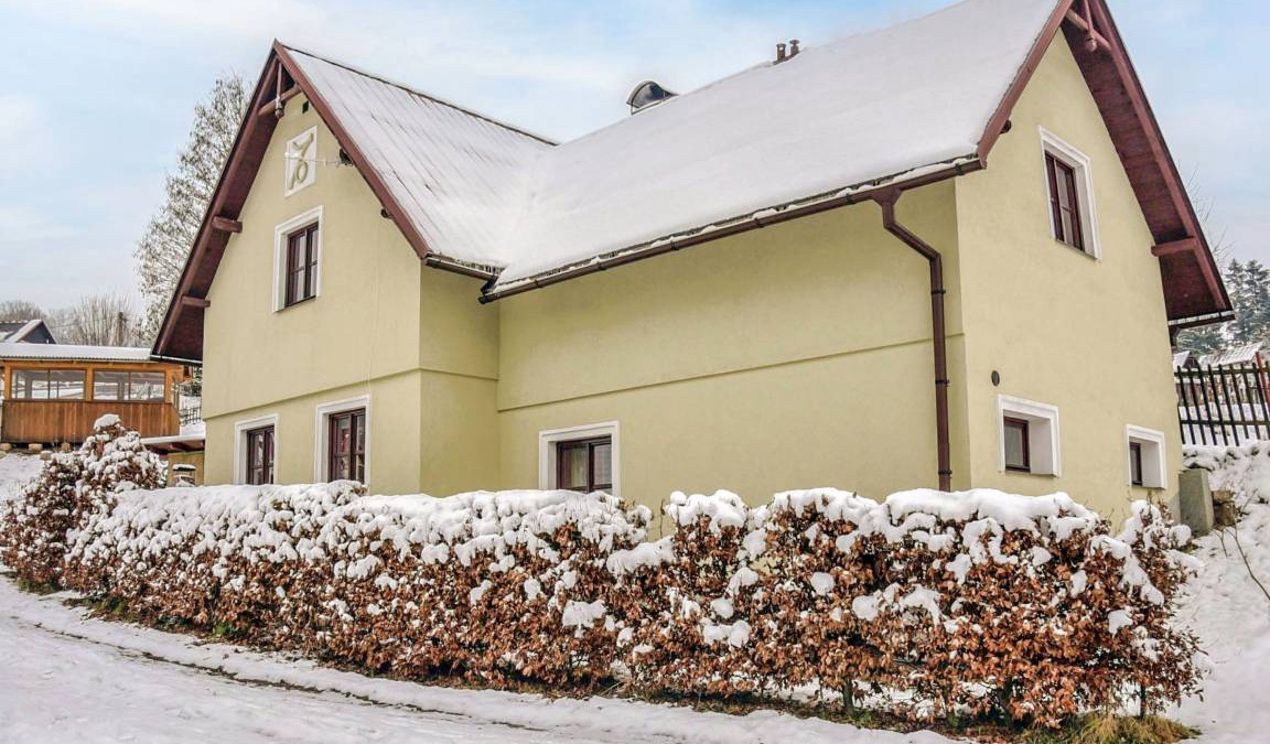 Haje nad Jizerou House | 144 m² House ∙ 1 bedroom ∙ 8 guests