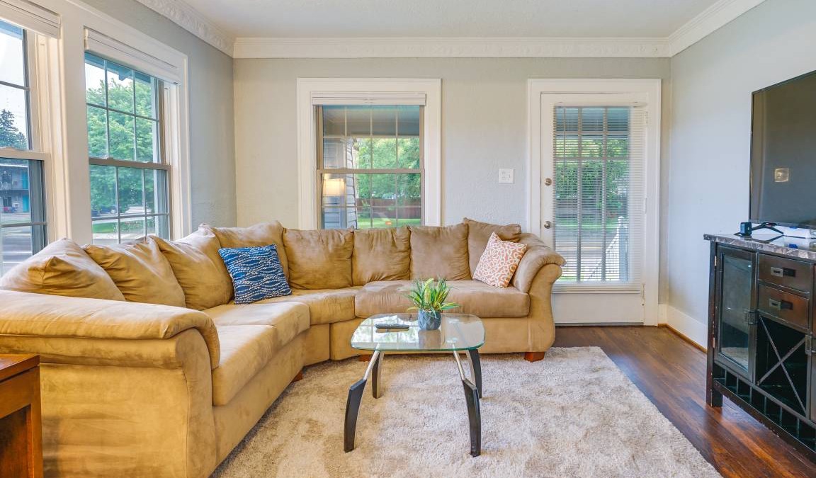 Royal Oak House | 144 m² House ∙ 3 bedrooms ∙ 6 guests
