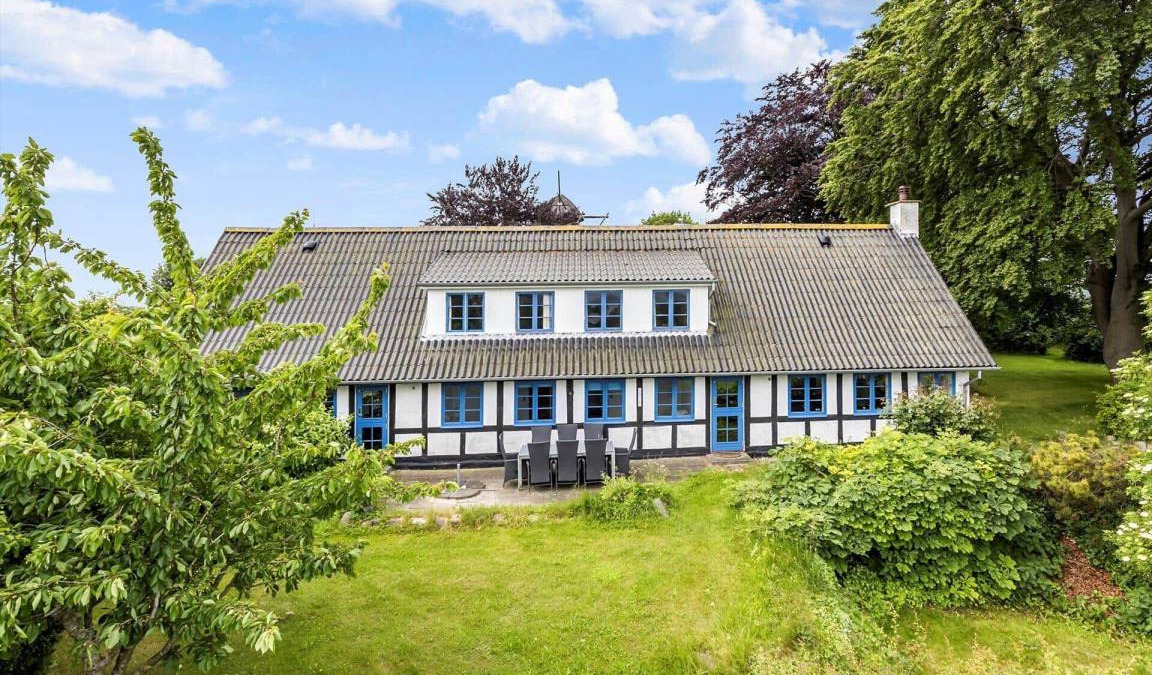 Ærø Municipality House | 144 m² House ∙ 4 bedrooms ∙ 8 guests