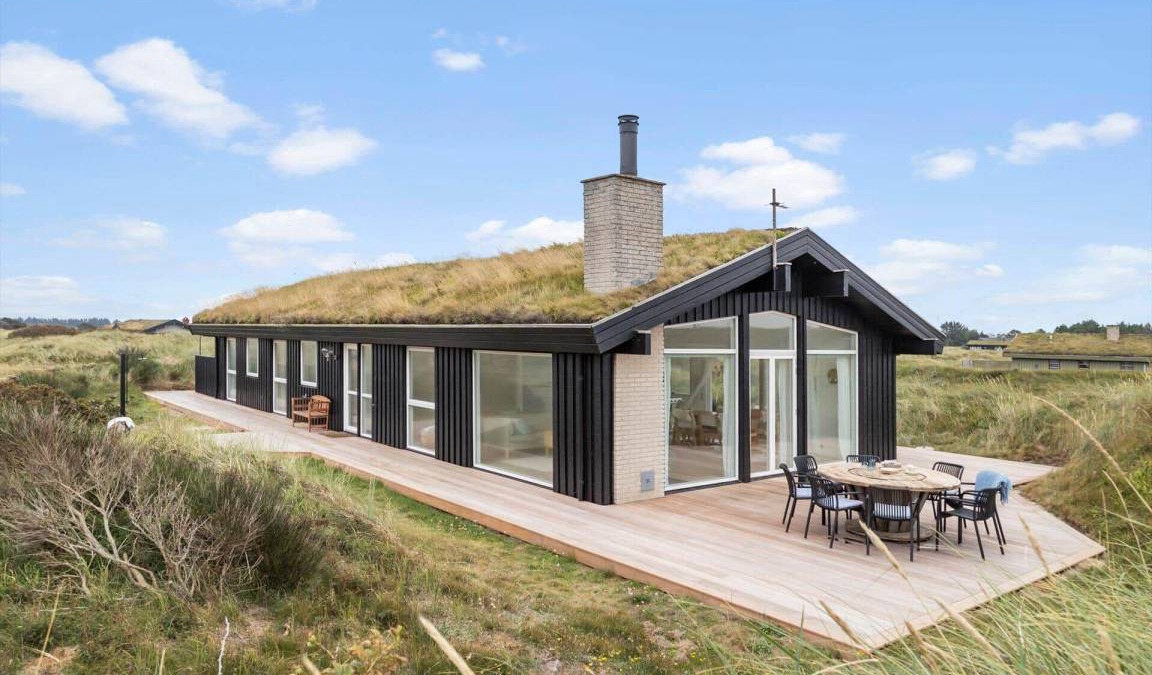 Kandestederne House | 144 m² House ∙ 4 bedrooms ∙ 6 guests