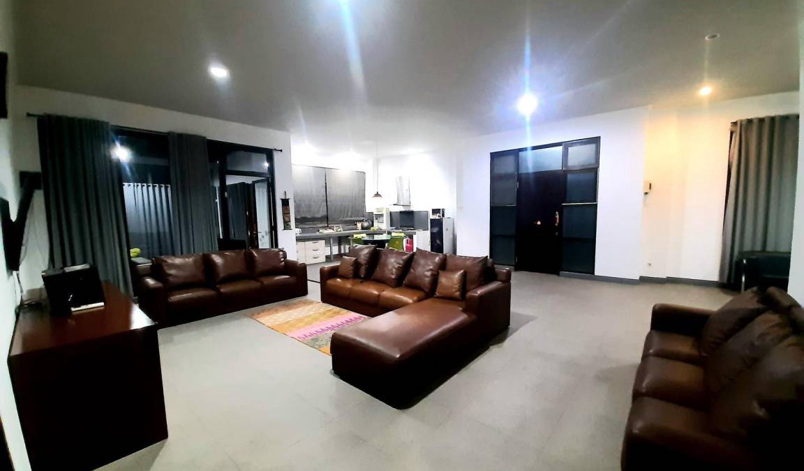 Parongpong Villa | 144 m² Villa ∙ 3 bedrooms ∙ 6 guests
