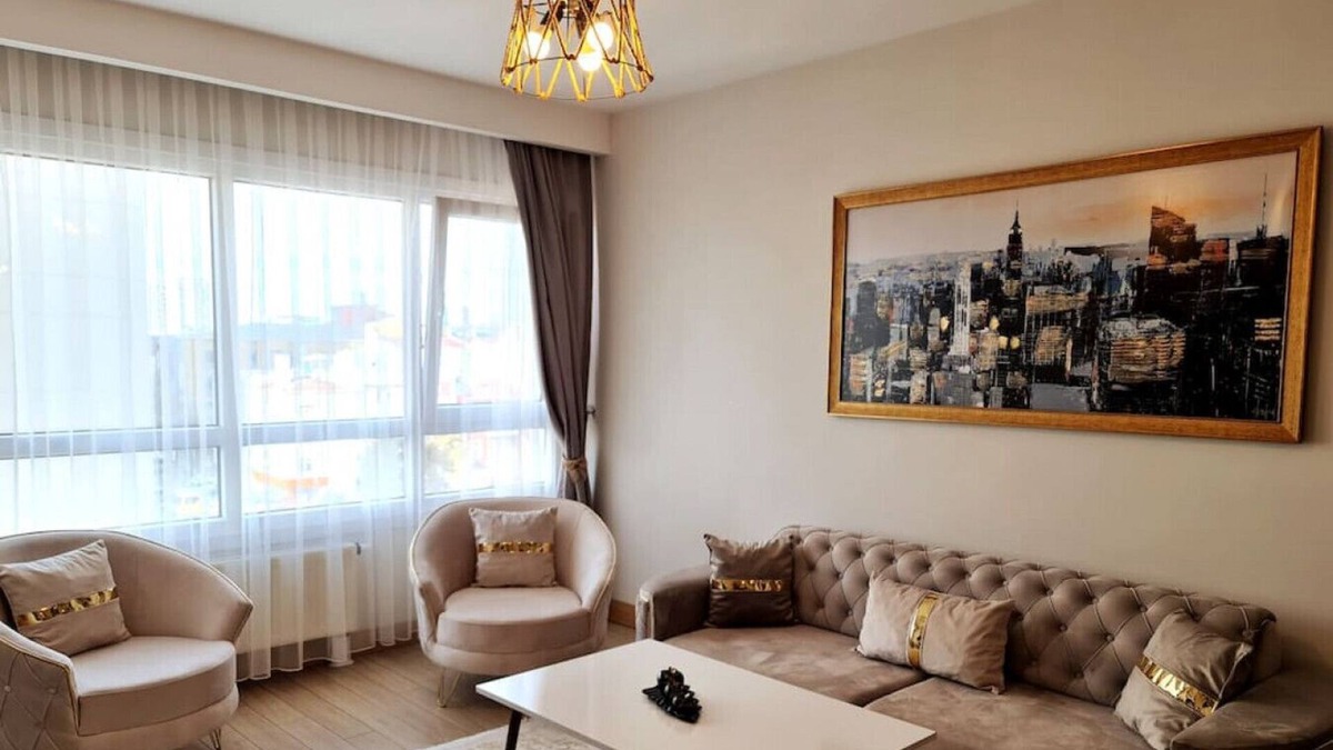 Bagcilar Apartment | 144 new home .