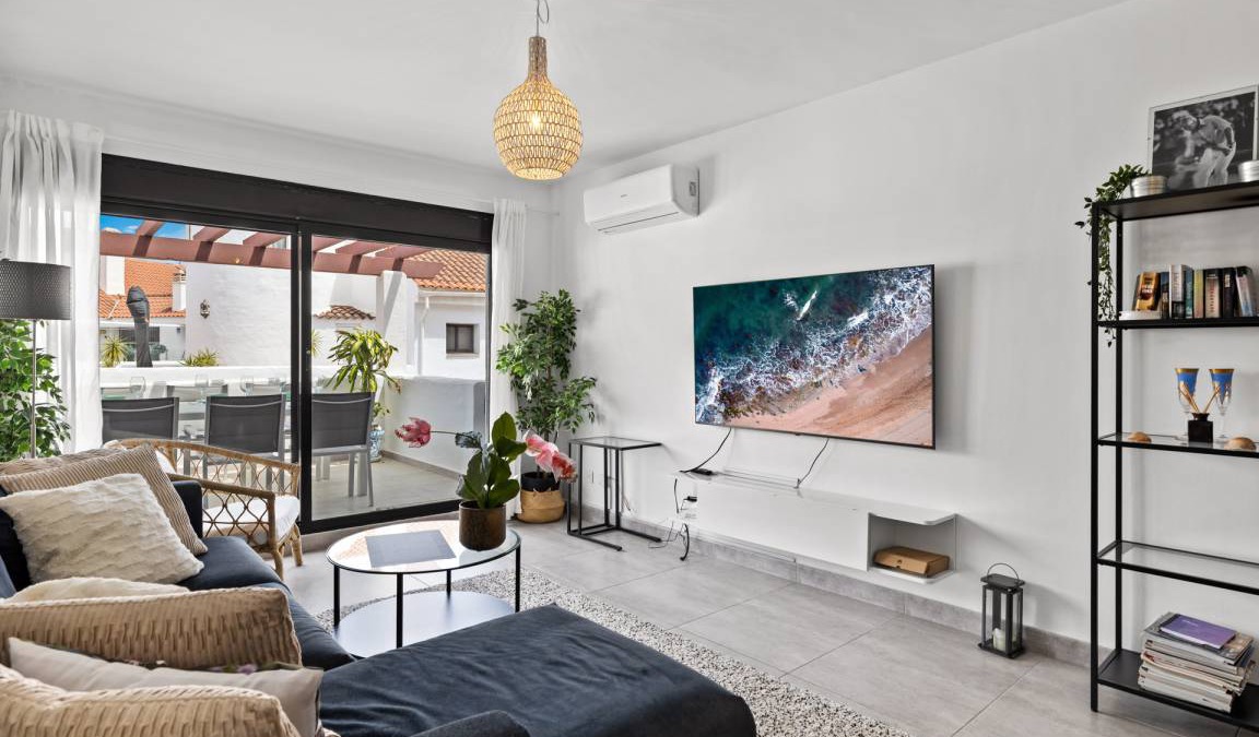 Nueva Andalucia Apartment | 145 m² Apartment ∙ 3 bedrooms ∙ 6 guests
