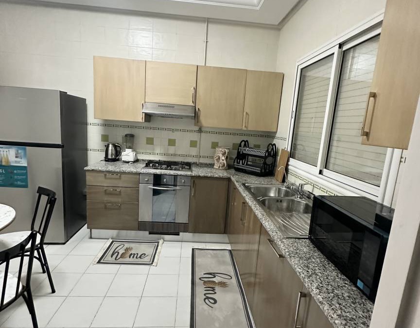 Western Khezama Apartment | 145 m² Apartment ∙ 3 bedrooms ∙ 6 guests