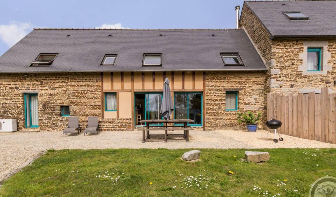 Saint-James Cottage | 145 m² Cabin ∙ 3 bedrooms ∙ 6 guests