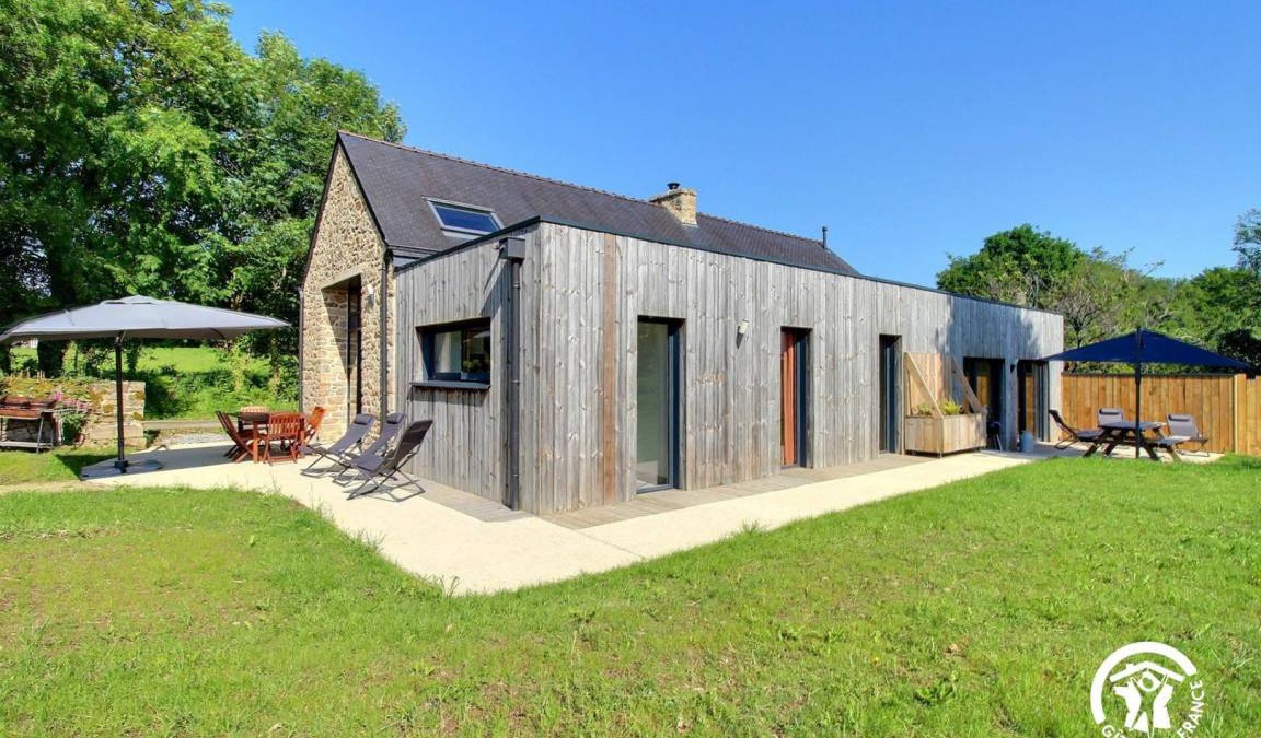 Plumergat House | 145 m² Gîte ∙ 6 bedrooms ∙ 11 guests