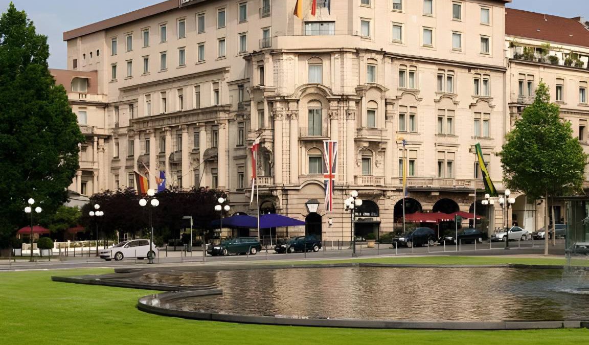 Mitte Hotel | 145 m² Hotel ∙ 127 guests