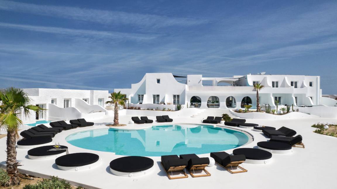 Xilokeratidi Hotel | 145 m² Hotel ∙ 4 bedrooms ∙ 8 guests