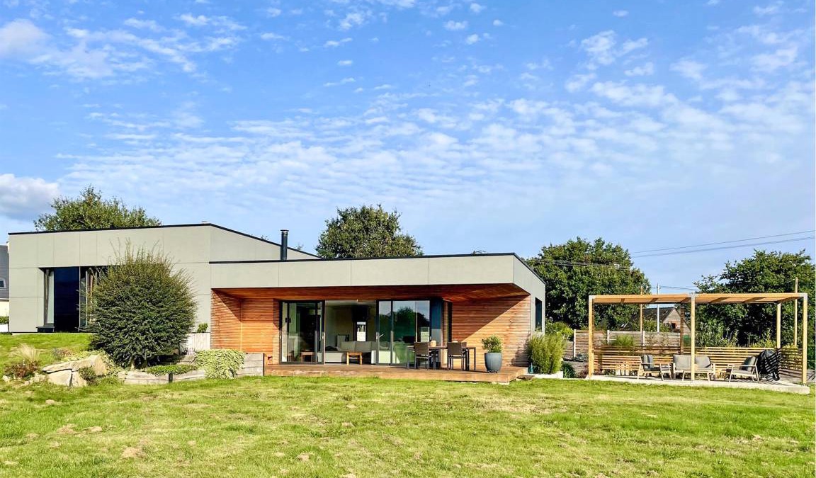 Plelan-le-Petit House | 145 m² House ∙ 3 bedrooms ∙ 6 guests