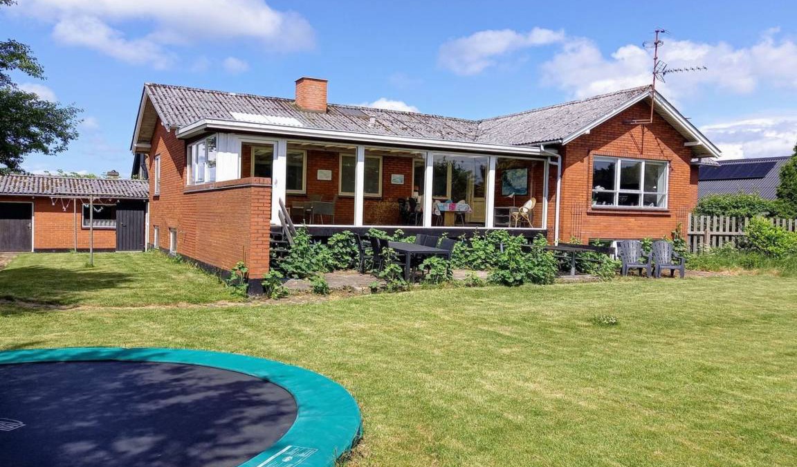 Lokken House | 145 m² House ∙ 1 bedroom ∙ 6 guests