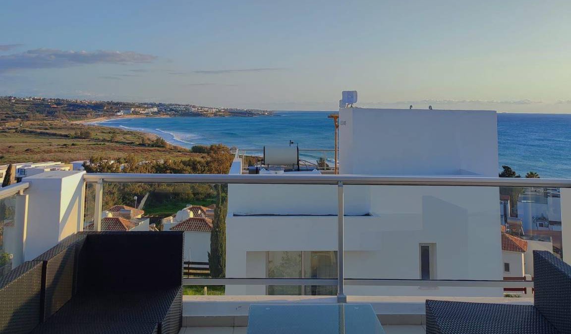 Pegeia House | 145 m² House ∙ 3 bedrooms ∙ 6 guests