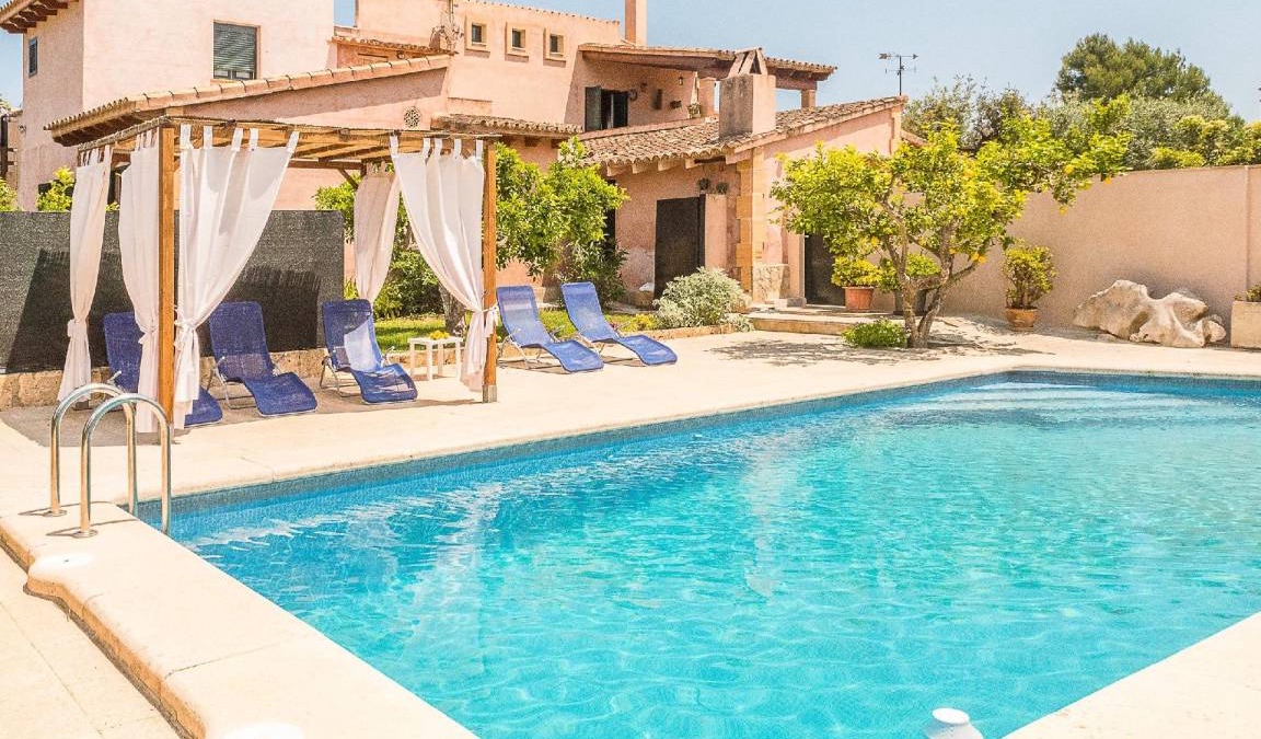 Son Servera House | 145 m² House ∙ 3 bedrooms ∙ 7 guests