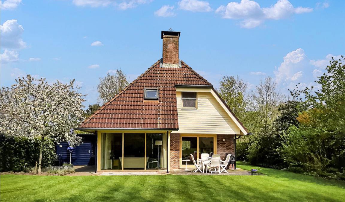 Havelte House | 145 m² House ∙ 3 bedrooms ∙ 5 guests