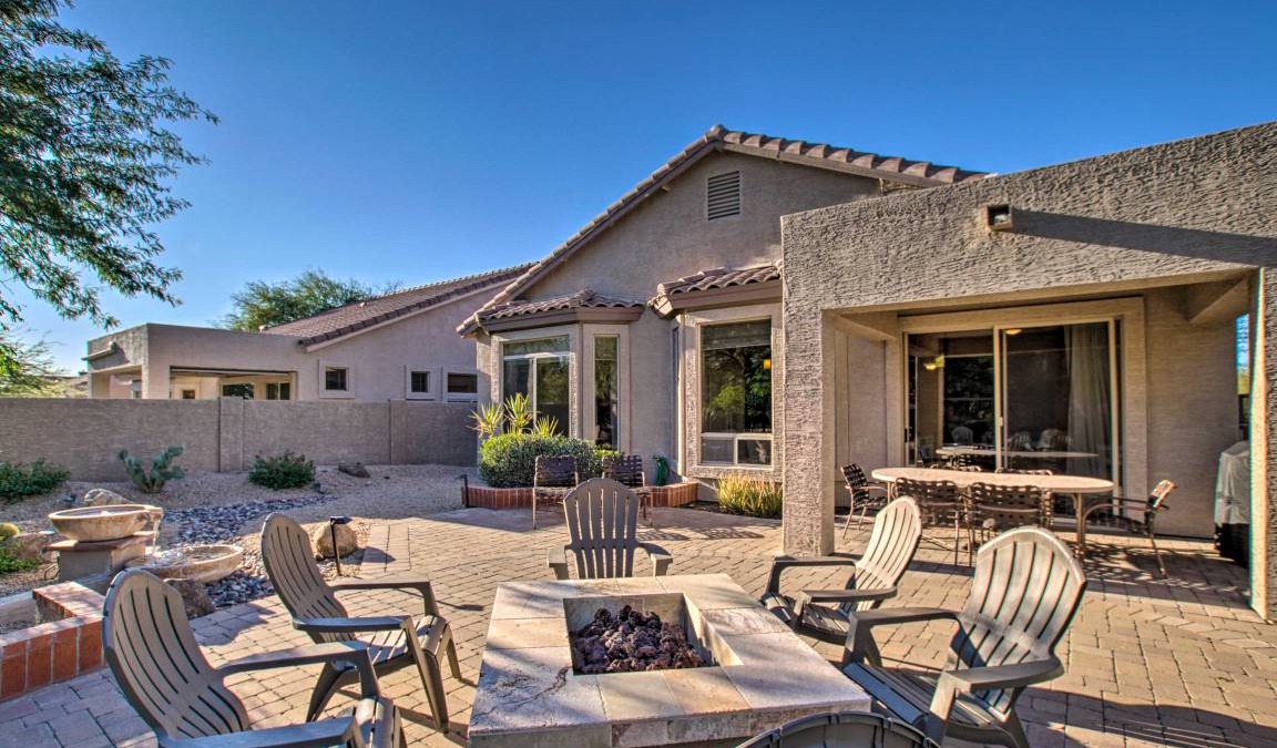 Las Sendas House | 145 m² House ∙ 3 bedrooms ∙ 7 guests