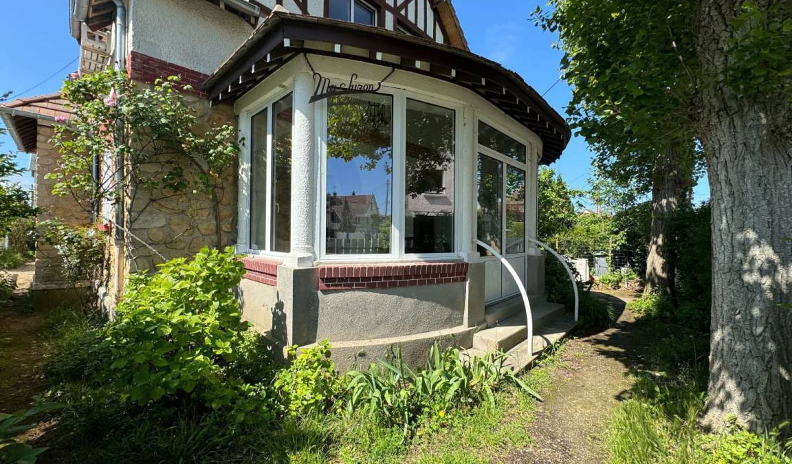 Ouistreham House | 145 m² House ∙ 4 bedrooms ∙ 8 guests