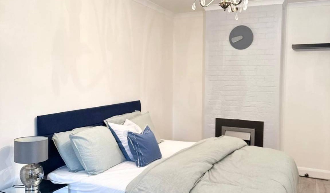 Becontree House | 145 m² House ∙ 4 bedrooms ∙ 8 guests