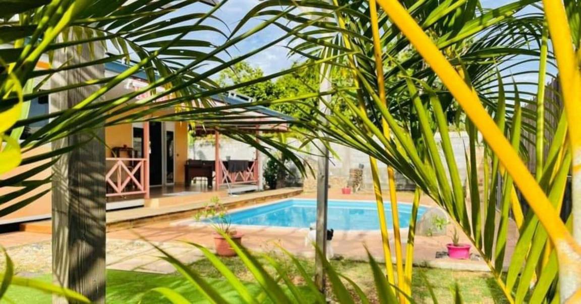 Faaa House | 145 m² House ∙ 4 bedrooms ∙ 8 guests