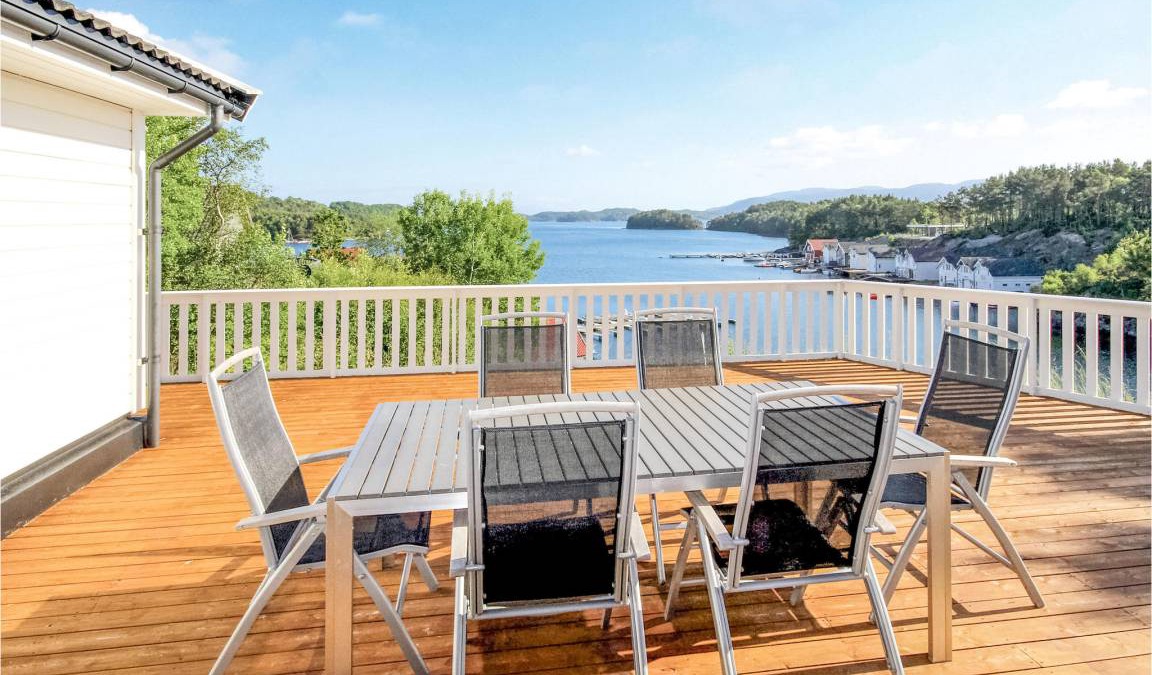 Sveio House | 145 m² House ∙ 4 bedrooms ∙ 8 guests