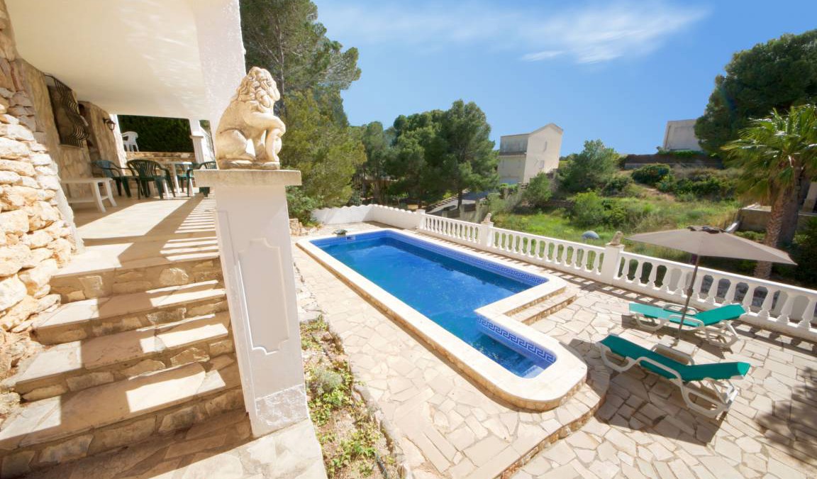 Cap Roig Villa | 145 m² Villa ∙ 3 bedrooms ∙ 6 guests