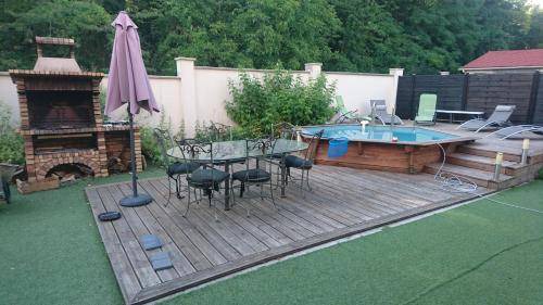 Argenteuil Villa | 145 m² Villa ∙ 4 bedrooms ∙ 9 guests