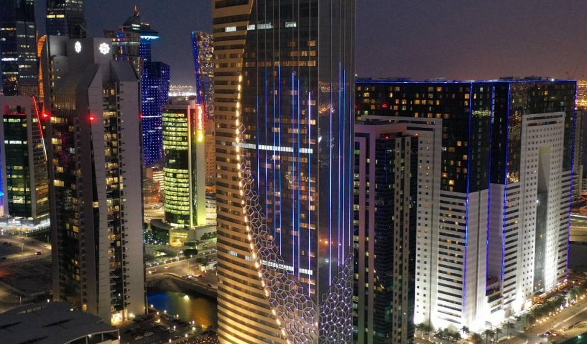 Doha Hotel | 146 m² Hotel ∙ 127 guests