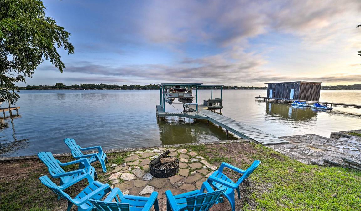 Granbury House | 146 m² House ∙ 2 bedrooms ∙ 8 guests
