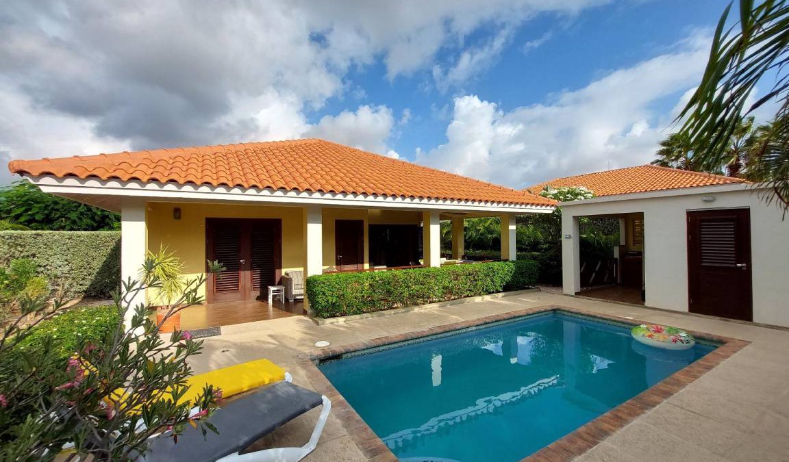 Willemstad House | 146 m² House ∙ 3 bedrooms ∙ 7 guests