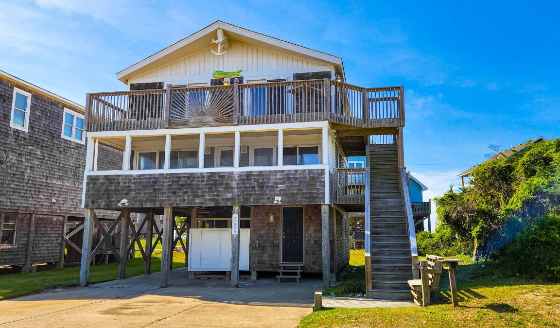 Frisco House | 146 m² House ∙ 3 bedrooms ∙ 6 guests