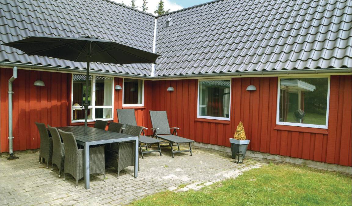 Vejers Strand House | 146 m² House ∙ 4 bedrooms ∙ 8 guests