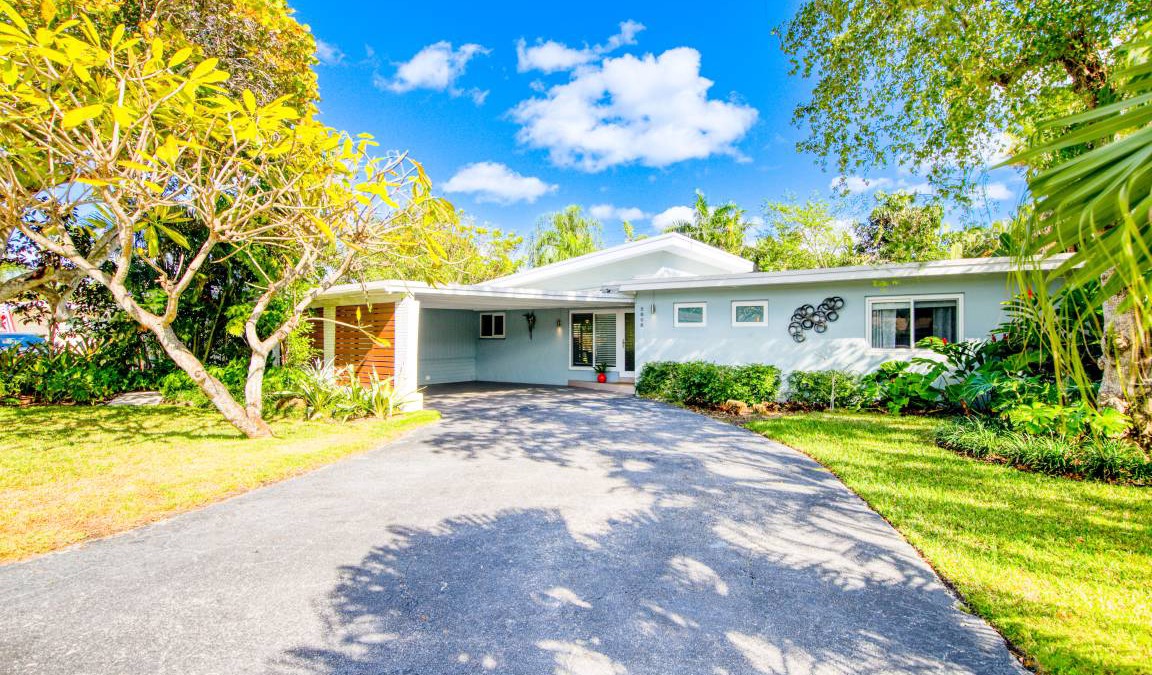 Wilton Manors House | 146 m² House ∙ 3 bedrooms ∙ 8 guests