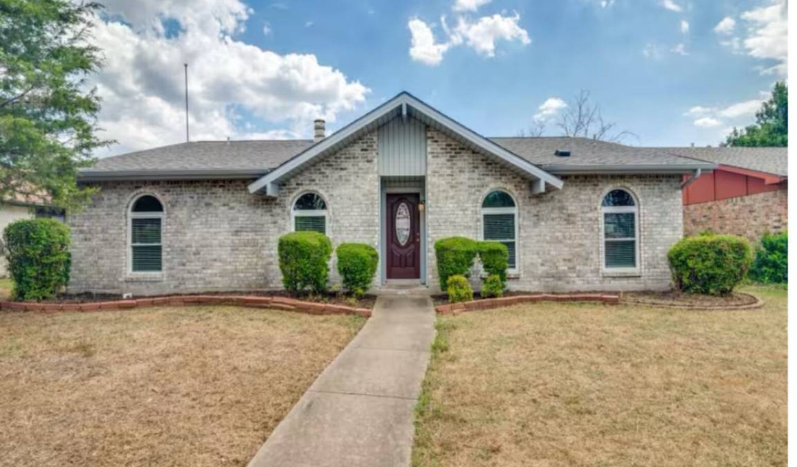 Northeast Carrollton House | 146 m² House ∙ 3 bedrooms ∙ 8 guests