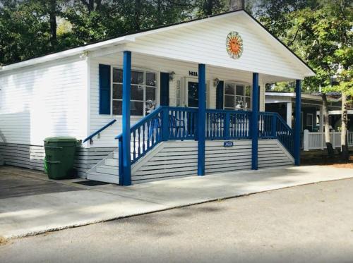 Myrtle Beach House | 1463A Ocean Lakes Pet Friendly Golf Cart Included-Beach Bum