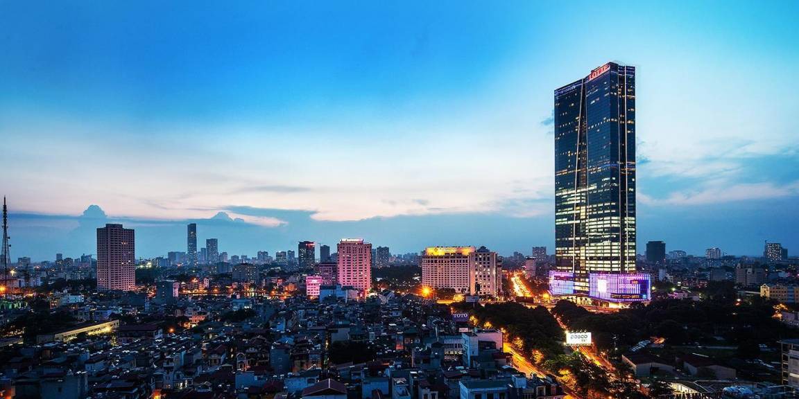 Cong Vi Apartment | 147 m² Apartment ∙ 2 bedrooms ∙ 127 guests