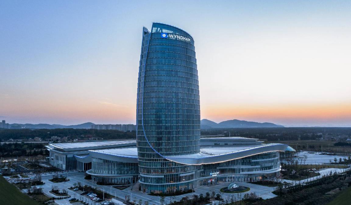 Fuzhou Hotel | 147 m² Hotel ∙ 127 guests